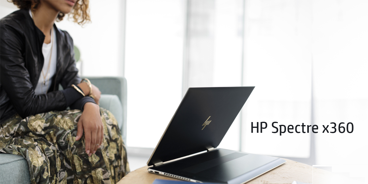 Enjoy the Performance Beyond Expectations with HP Spectre x360!