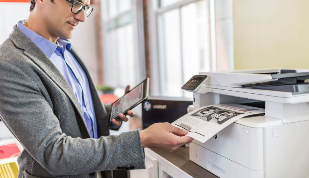 USAM's Managed Print Services