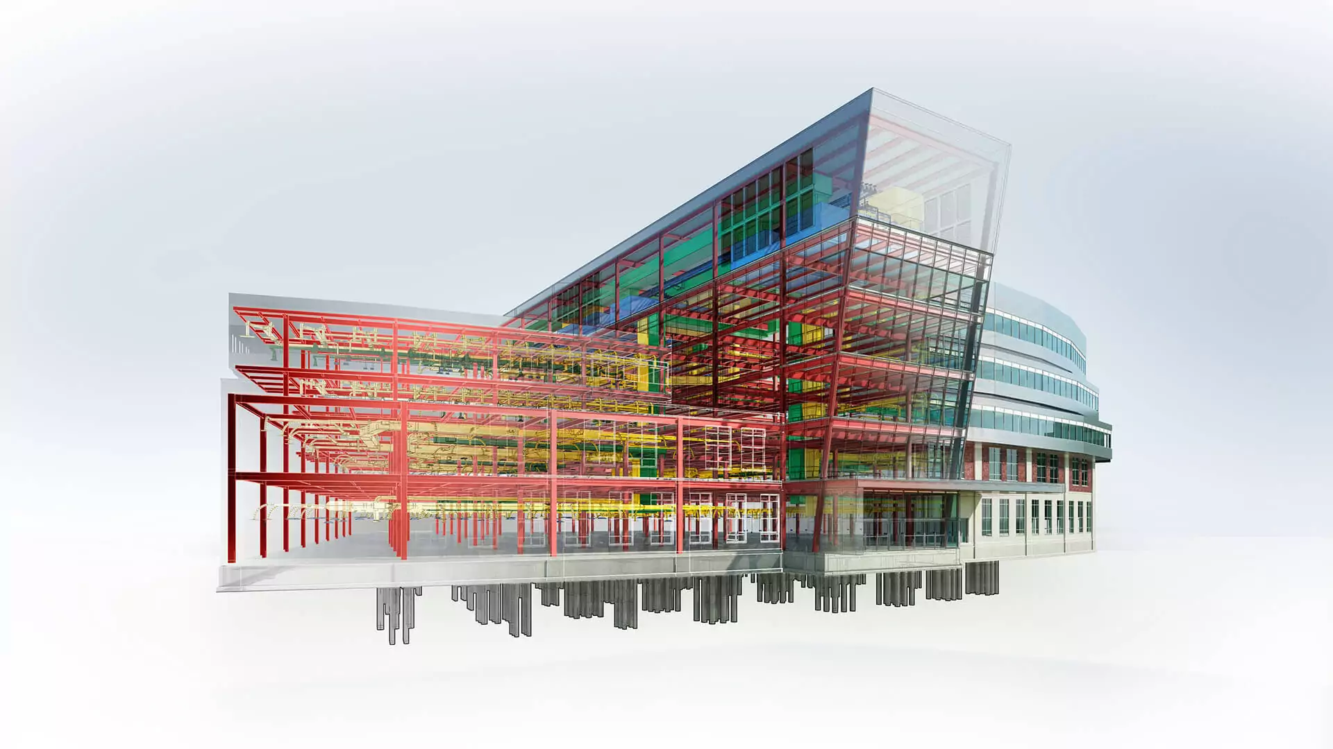 BIM Coordination | Clash Detection Services - USAM