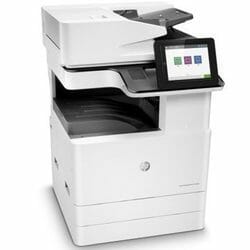 HP LaserJet Managed Flow MFP Printers at USAM