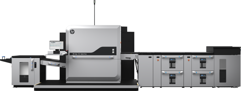 HP Indigo 100K Digital Press