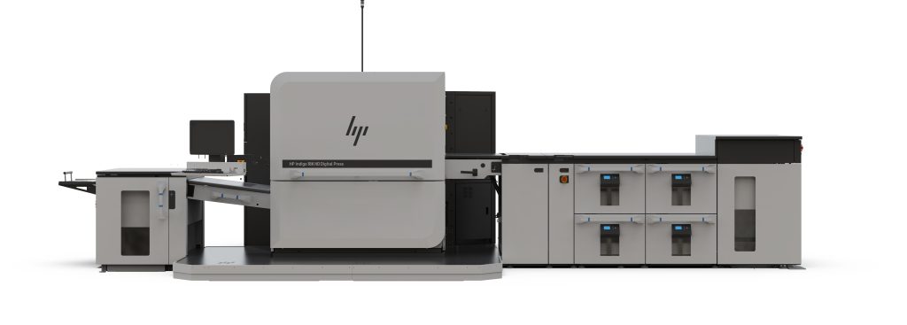 HP Indigo 18K Digital Press