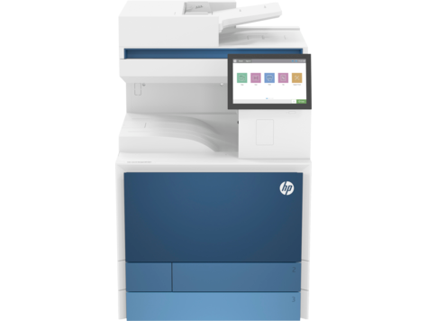 HP Color LaserJet Managed MFP E87770dn