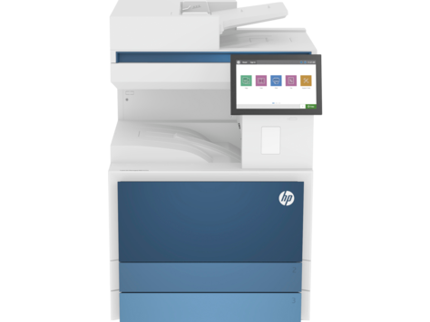 HP LaserJet Managed MFP E73130dn