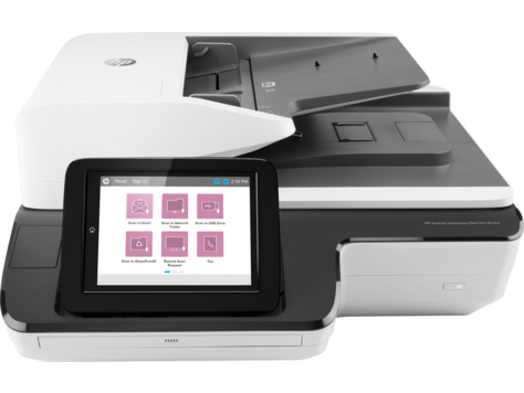 HP ScanJet Enterprise Flow N9120 fn2 Document Scanner