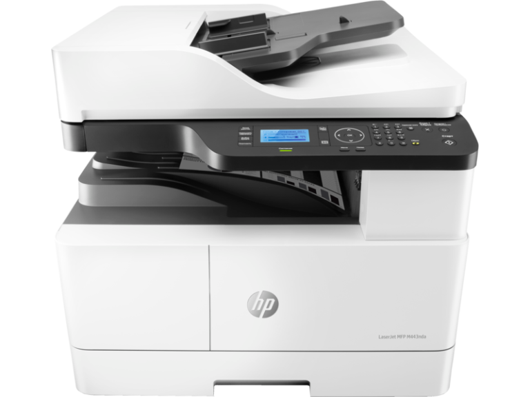 HP LaserJet MFP M438nda