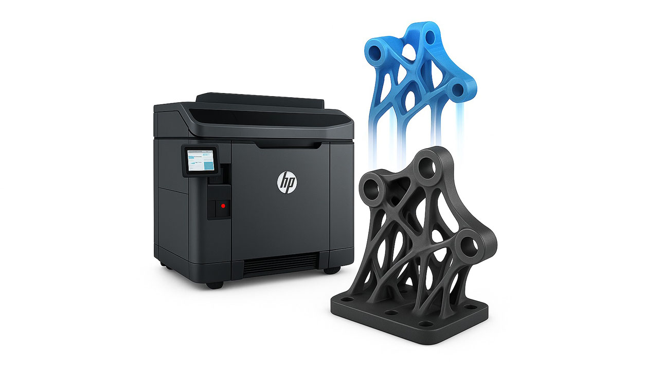 HP MJF