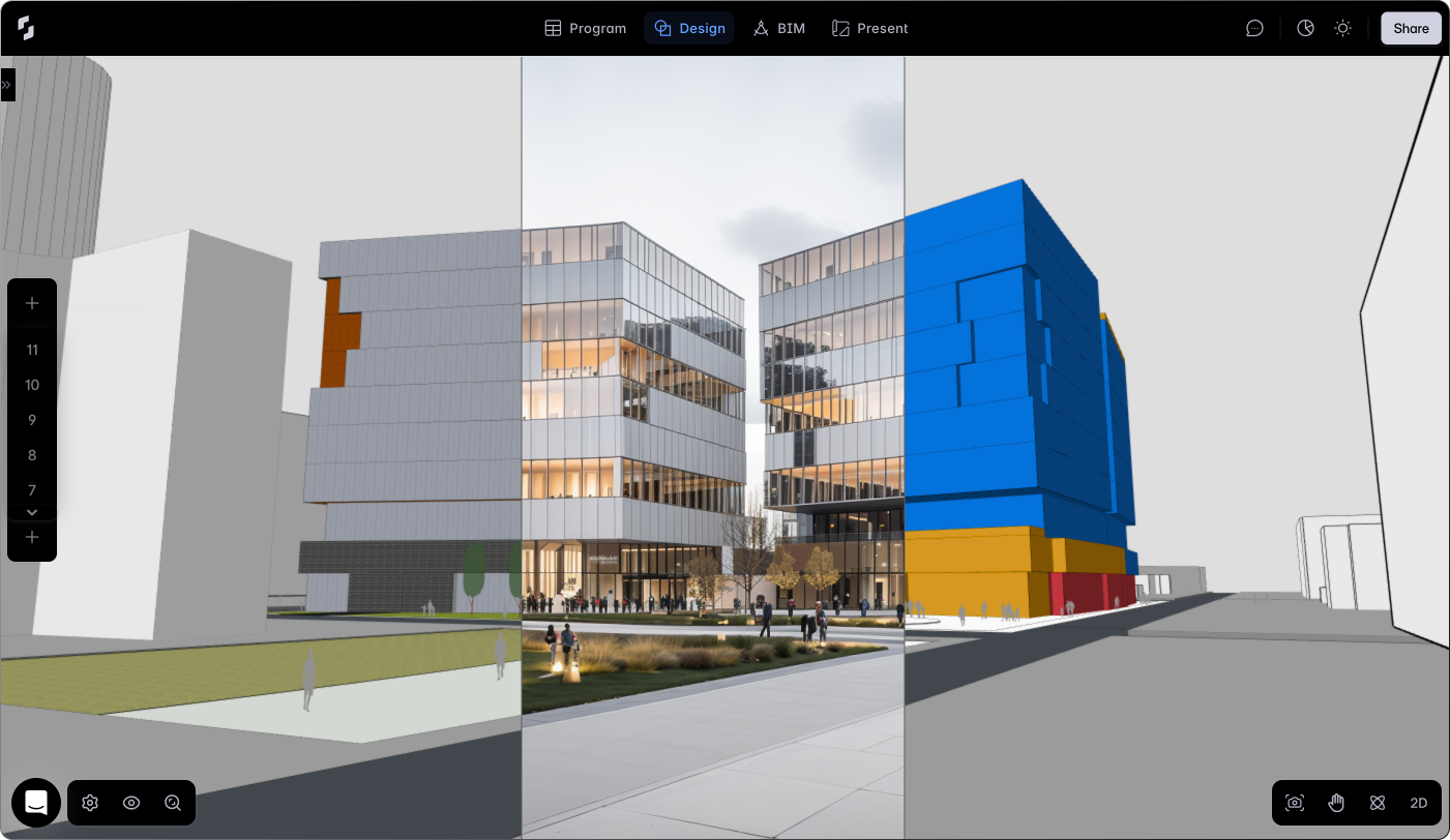 Design with Snaptrude