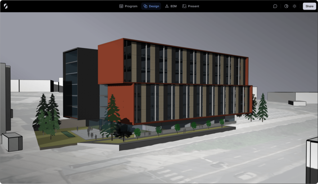 BIM with Snaptrude